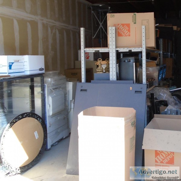 Abandoned storage units las vegas