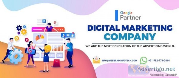 Result Driven Digital Marketing Services&lrm in India