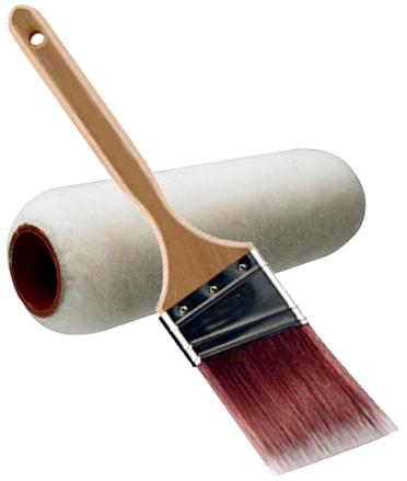 Old Fashioned Brush and Roller Since 1979