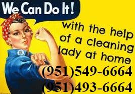 Call us to clean your home today