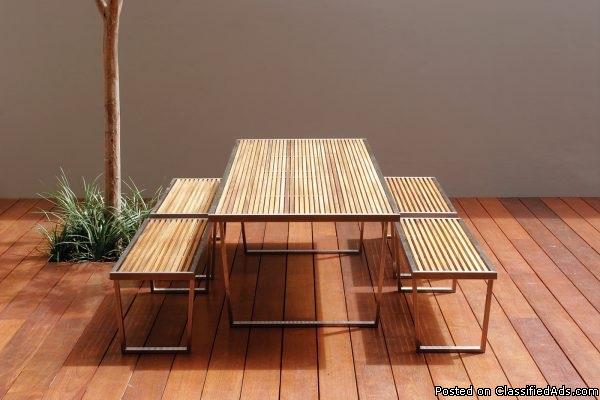 Shop Custom Made Outdoor Tables  Sydney