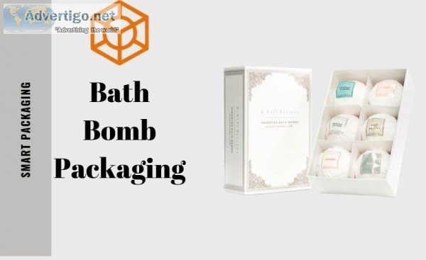 Bath Bomb Packaging For Sale in NYC