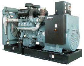 Cummins Generator High Voltage Generator