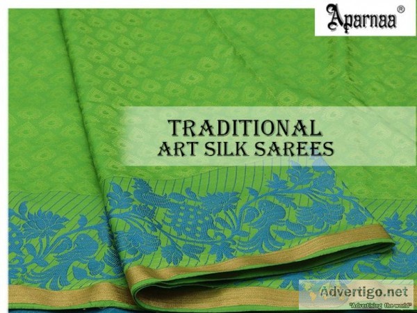 Explore the beautiful range of embroidery fabrics at Aparnaa