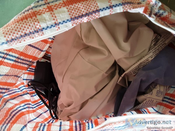TWIN AIR MATTRESS WITH PUMP