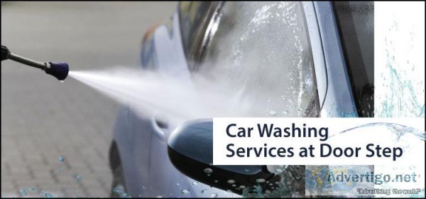 residential car wash