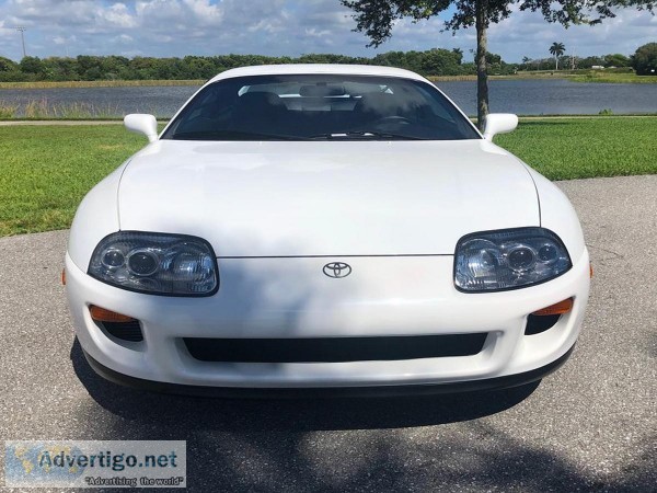 1994 Toyota Supra Twin Turbo