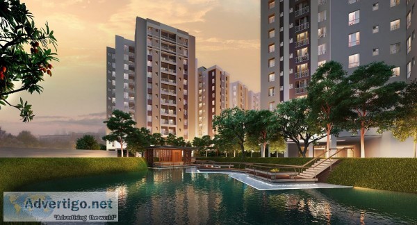 Find Residential Complex near Kolkata Airport - Eternis