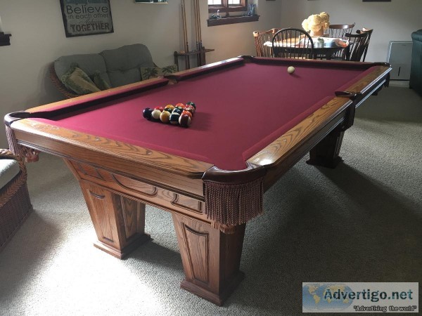 Pool Table