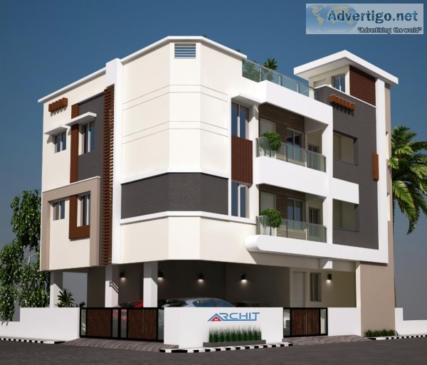 CRYSTAL  -PORUR APPARTMENTS