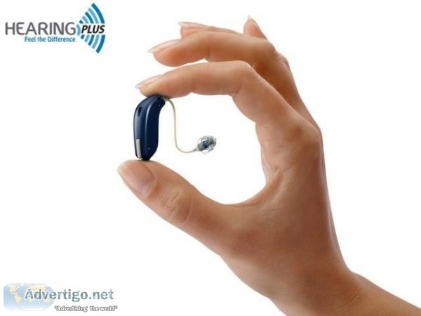 Buy the best Hearing Aid Brands in India at Hearing Plus