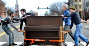 Bal Harbour Professional Piano Movers
