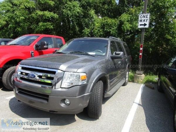 2010 Ford Expedition XLT 4WD