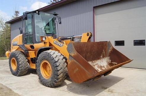 2012 Case IH 621F