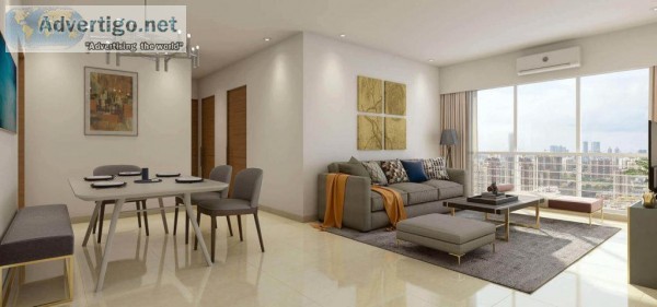 Godrej Nest Kandivali 1 2 3 and BHK Luxurious Apartments Mumbai