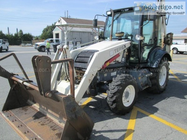 2006 Terex TX760B BackhoeLoader