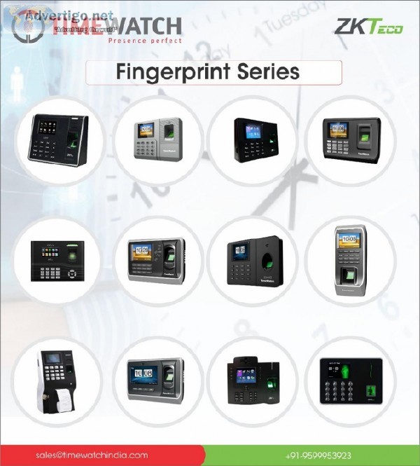 Professional Access Control System