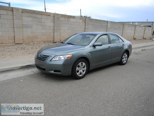 2009 Toyota Camry LE 4500 OBO