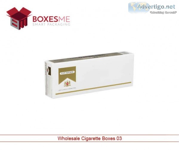 Fully Utilize of Wholesale Cigarette Boxes in NYC