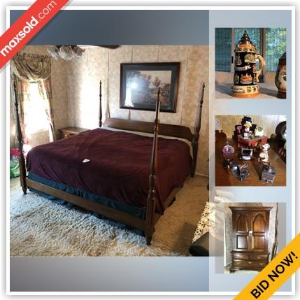 Dunwoody Estate Sale Online Auction - Redcliff Court