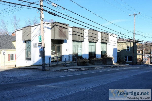 Commercial building for sale Vercheres 275300  tx