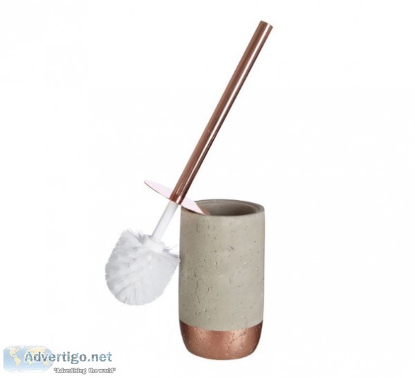 Marble Toilet Brush Holder Online at 55Luxe