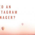 Instagram Management Agency  Igmanager.co.uk