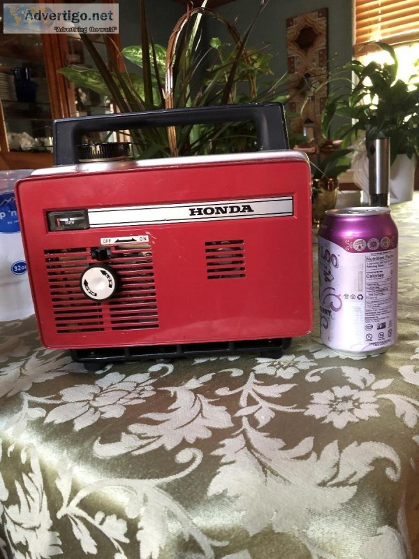 Wanted Honda E40 Generator