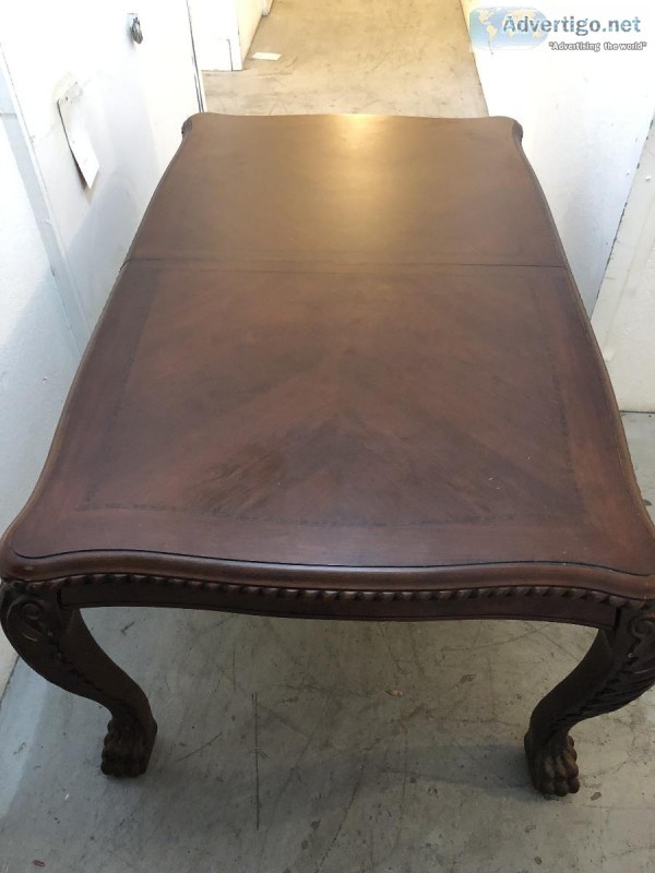 Pheasant Run Formal Dining Table and Chairs