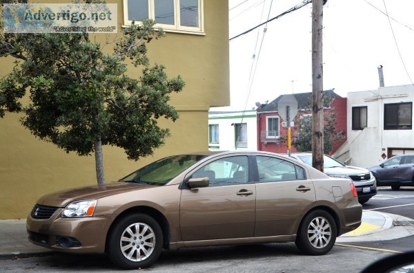 2009 Mitsubishi GALANT Se