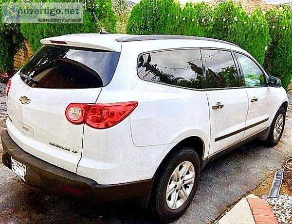 2009 Chevy Traverse LS