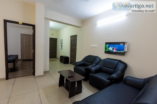 Guru Inn Service Apartment  in Trichy