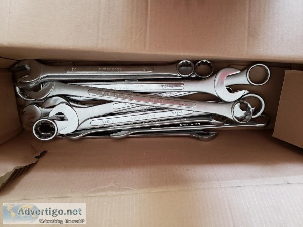 TOOLS - LARGE WRENCHES