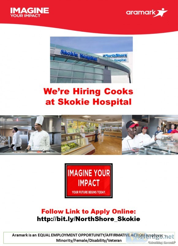 Cook - Skokie Hospital (NorthShore) - Aramark