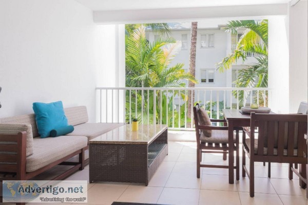 Palm Cove Luxury Accommodation