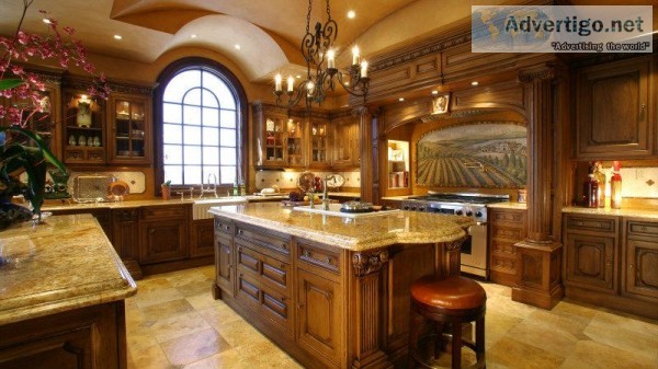 Design a Flawless Kitchen for Beautiful Home