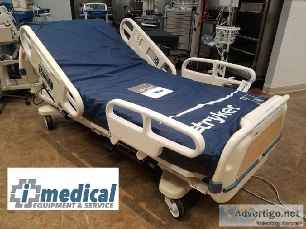 Stryker Secure 2 Hospital Beds