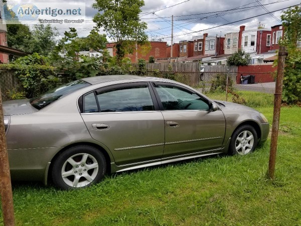 For Sale 2005 Nissan Altima SL