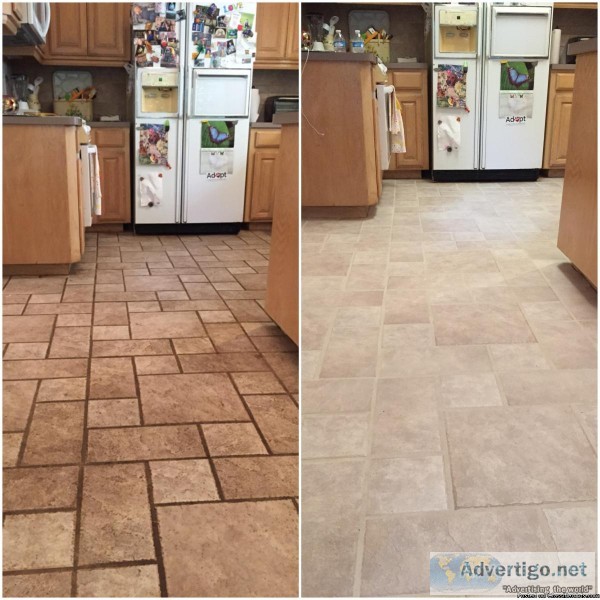 Cedar City Tile Grout Cleaning Color Sealing Grout Repair and Sh