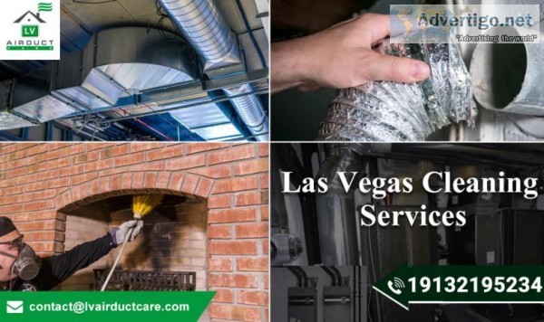 Air Duct Cleaning Las Vegas