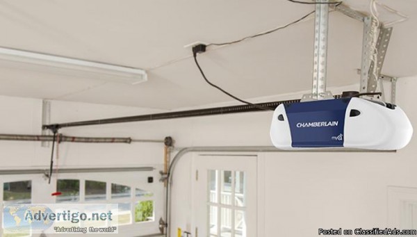 Garage Door Opener Repair and Installation Toronto