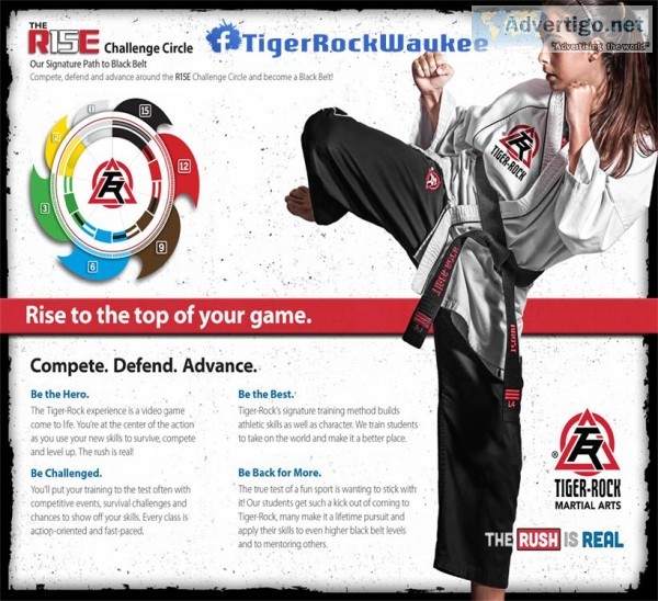 Martial Arts Self Defense School in Waukee Iowa