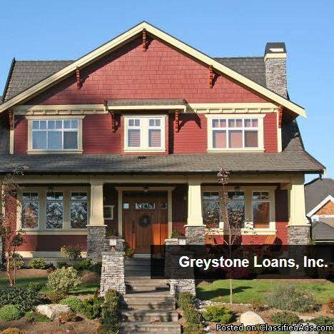 Greystone Loans Inc.