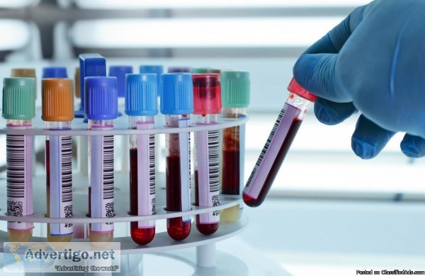 Blood Test Centres in Coimbatore