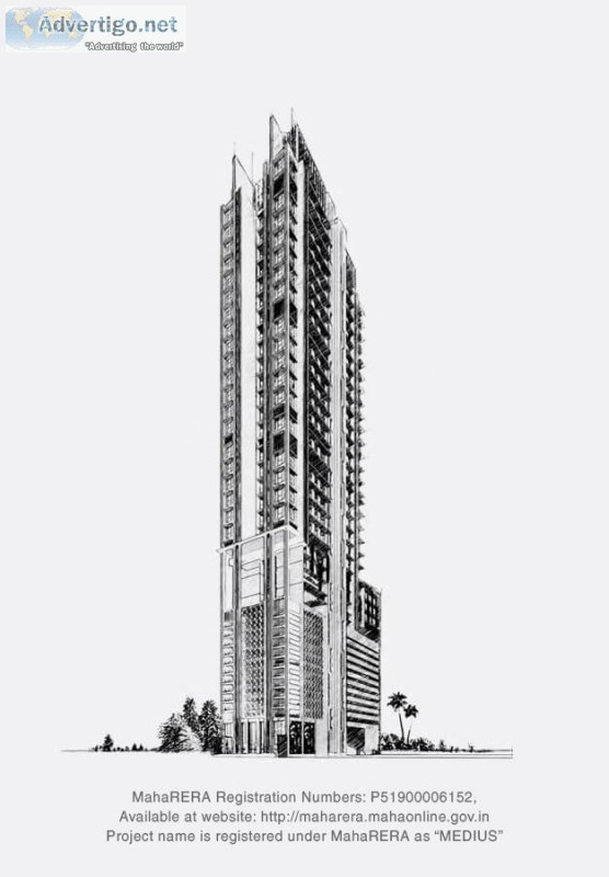New Residential Project in Matunga Mumbai - Spenta Medius