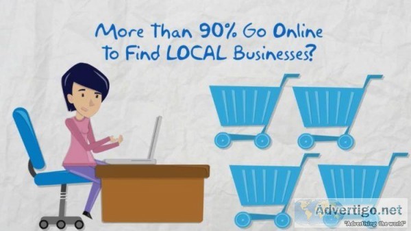 Get Your Local Business Ranking on Page One of Google Fast