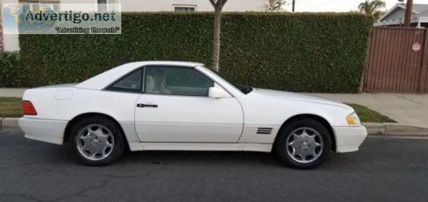 1995 Mercedes-Benz SL-Class