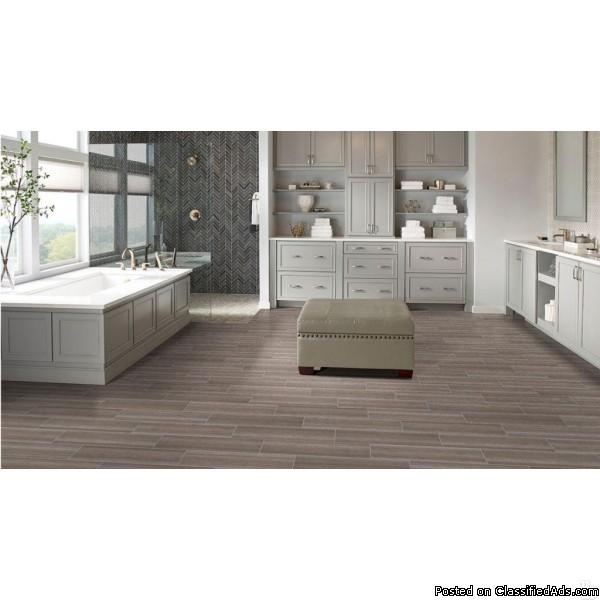 Turin Taupe 6x24 Matte Ceramic Tile