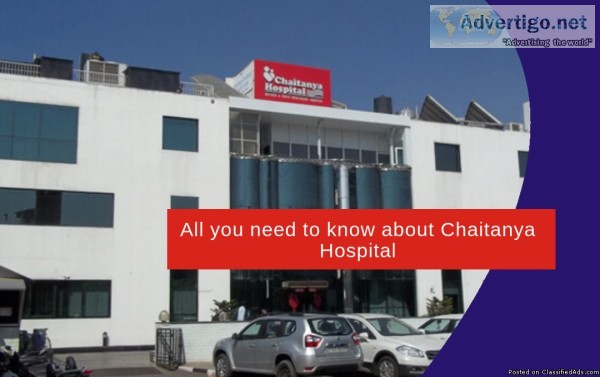 Baby Hospital in Chandigarh  Chaitanya Hospital