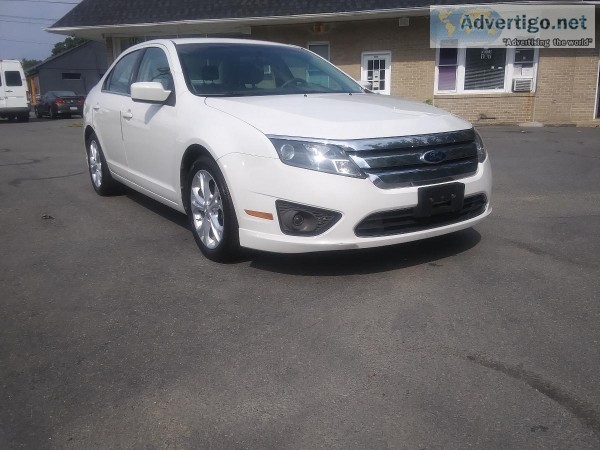 2012 FORD FUSION SE 143K 4500